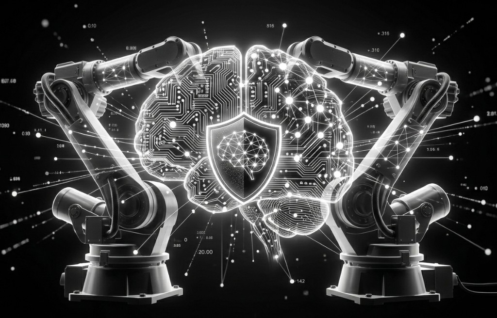 AI Power, Risk, and Intelligence, secure automation