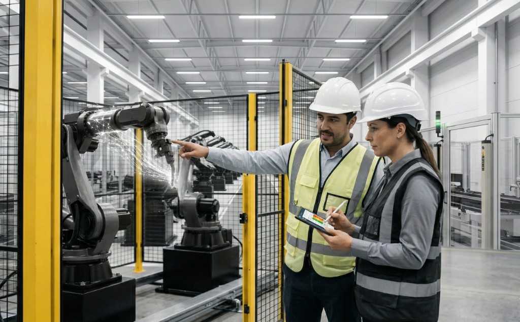 See it in action, live demo with your equipment